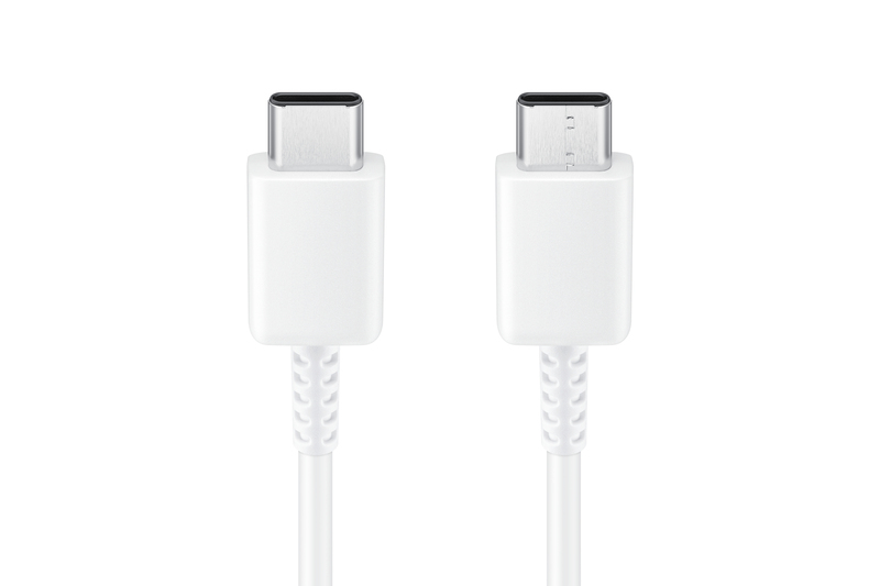 Samsung Universal USB-C to USB-C Cable - White