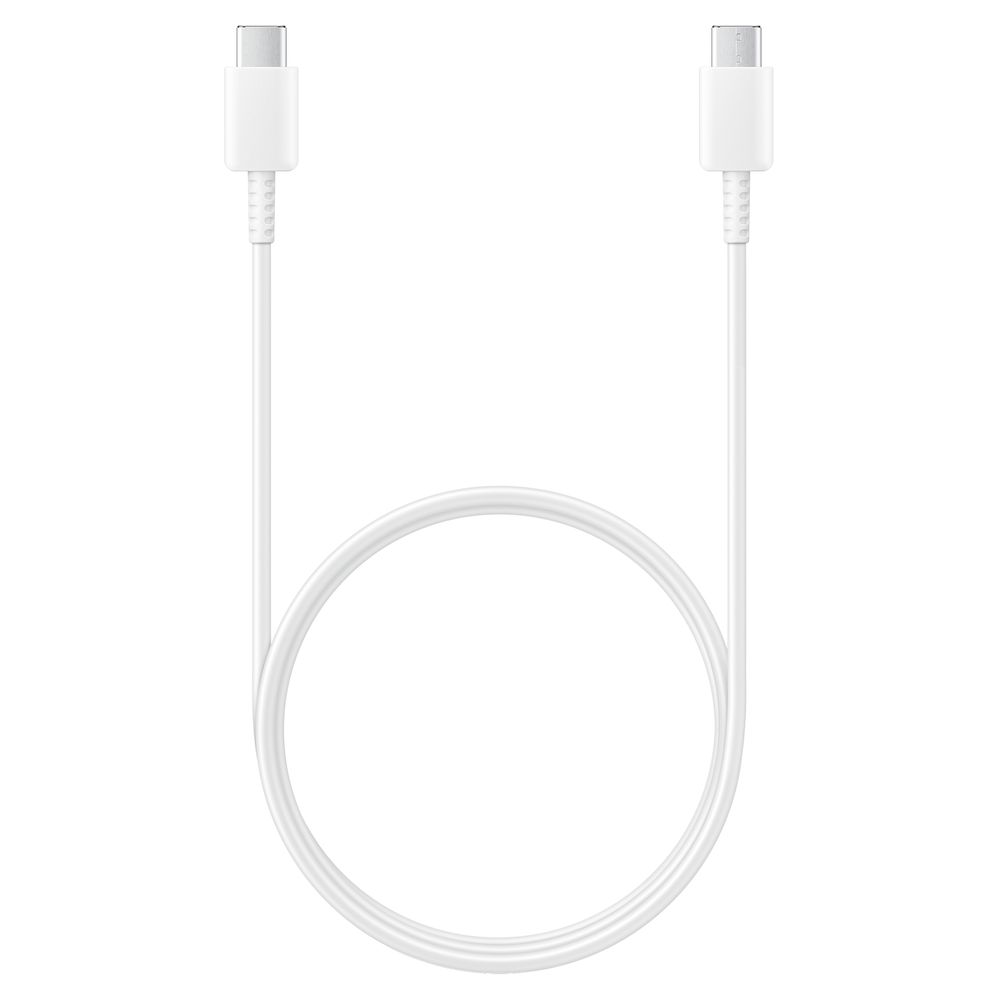 Samsung Universal USB-C to USB-C Cable - White