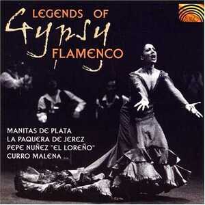 Legends Of Gypsy Flamenco | Various Artists