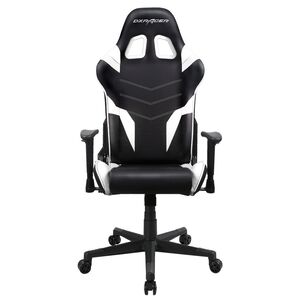 DXRacer P Series Gaming Chair Black/White