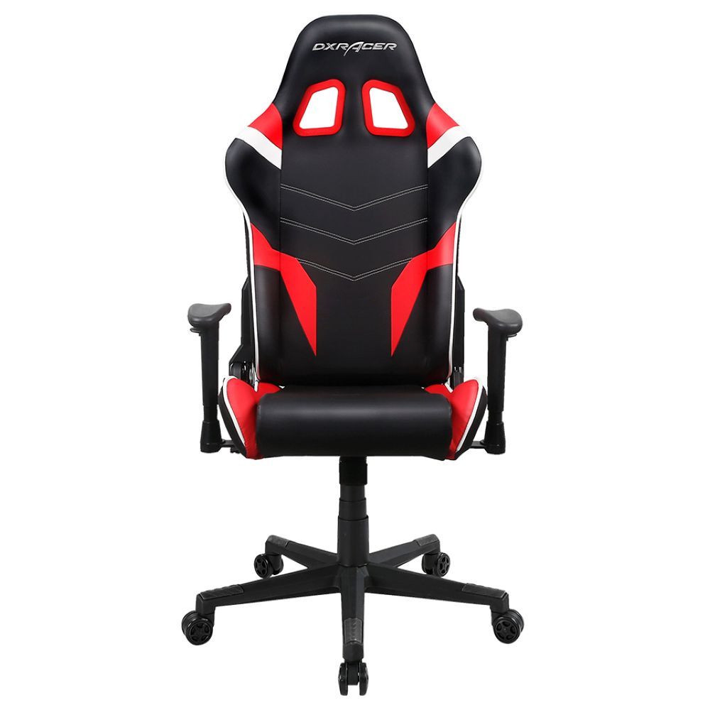 DXRacer P Series Gaming Chair Black/Red/White