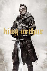King Arthur Legend of the Sword (3D Blu-Ray)