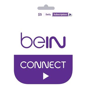 Bein Subscription - 1 Day (Digital Code)