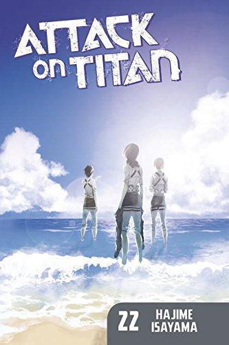 Attack on Titan Vol.22 | Hajime Isayama