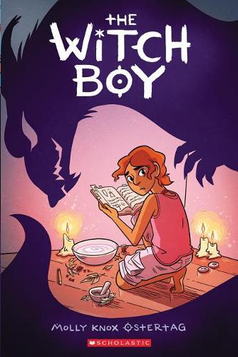 The Witch Boy | Molly Ostertag
