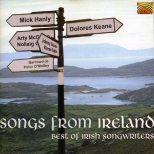 Songs From Ireland-Best of Irish Songwriters | Various Artists
