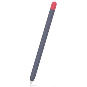 Baykron PT65-2 Duotone Silicone Case for Apple Pencil (2nd Gen) - Navy