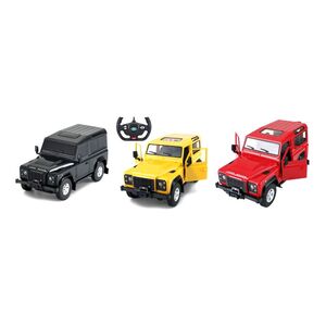 Rastar Land Rover Denfender 1.14 Scale R/C (Assorted Colors - Includes 1)