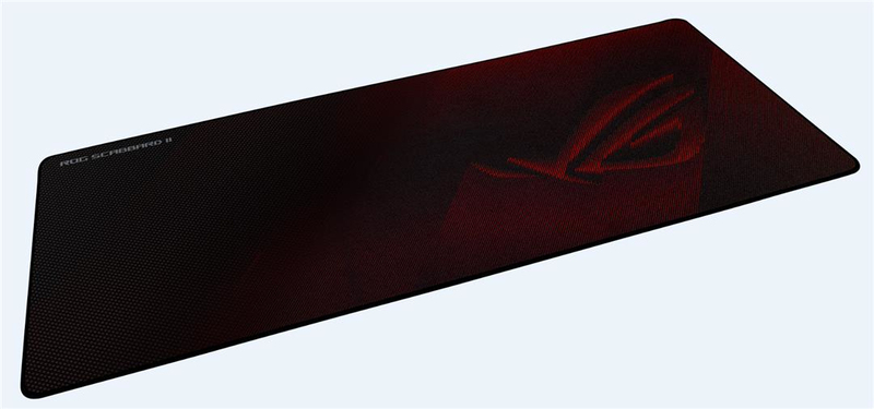ASUS ROG Scabbard II Extended Gaming Mouse Pad (90 x 40 cm)