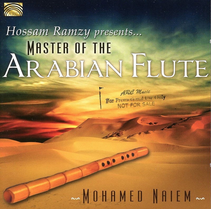 Masters of The Arabian Flute | Houssam Ramzy