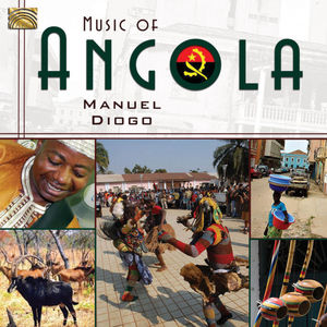 Music Of Angola | Various Artists