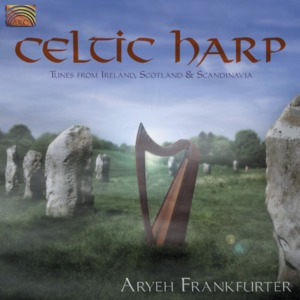 Celitic Harp Tunes From Ireland Scotland | Various Artists