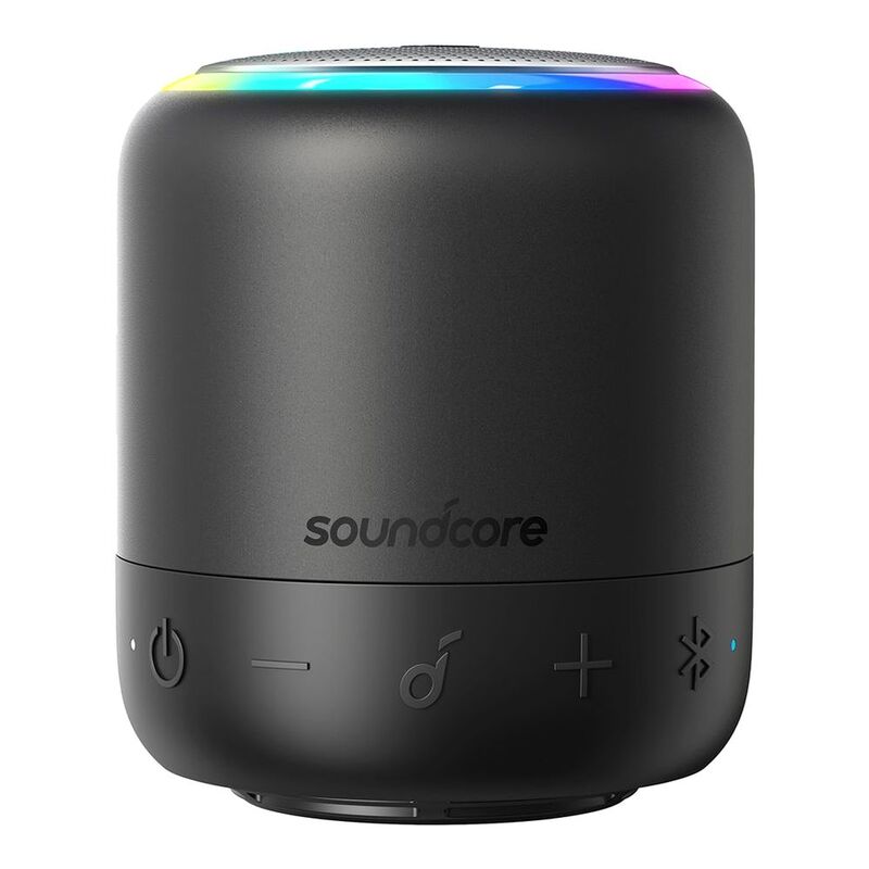 Soundcore Mini 3 Pro Portable Bluetooth Speaker - Black