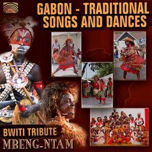 Gabon Traditional Songs And Dances | Various Artists