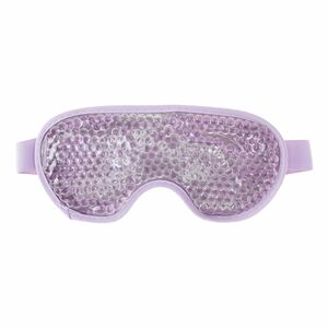 Aroma Home Lavender Essentials Gel Cooling Eye Mask Purple