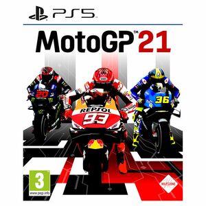 لعبة MotoGP 21 - PS5