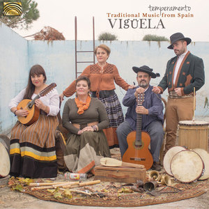 Temperamento Traditional Music From Spain | Various Artists