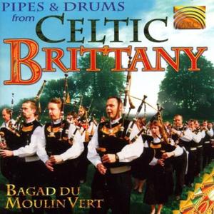 Pipes & Drums From Celtic Britiany | Various Artists