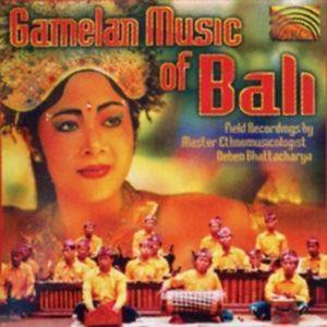 Gamelan Music Of Bali | Various Artists