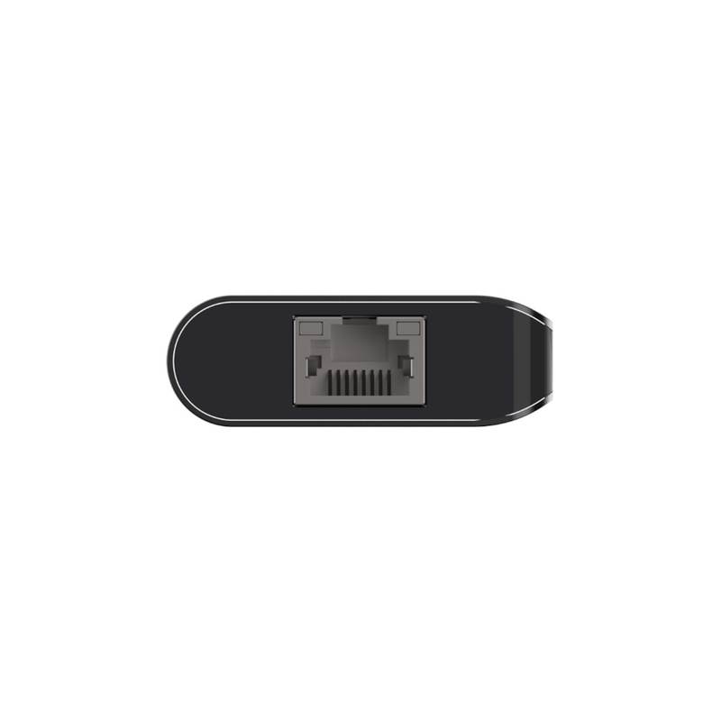 Belkin Connect USB-C 6-In-1 Multiport Adapter
