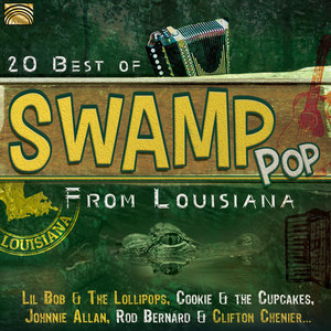 20 Best Awamp Pop From Louisiana | Various Artists