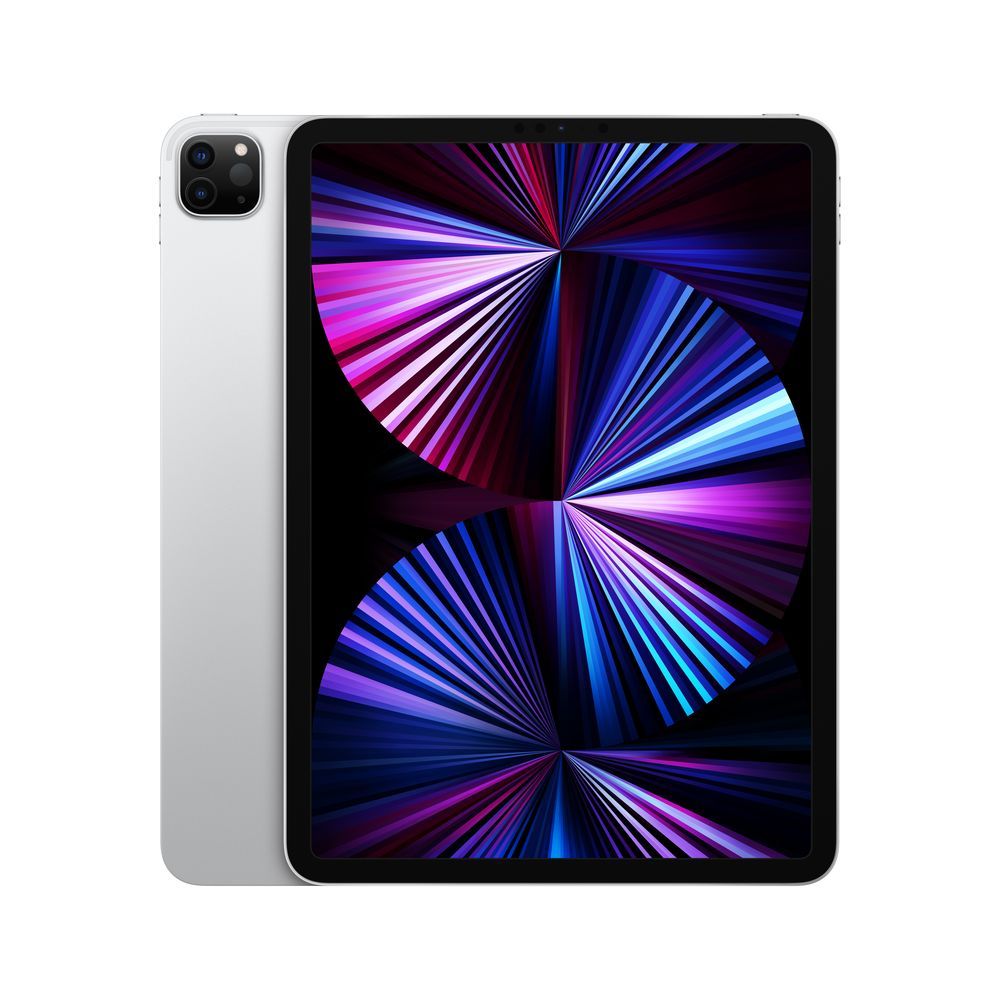 Apple iPad Pro 11-inch Wi-Fi 256GB Silver