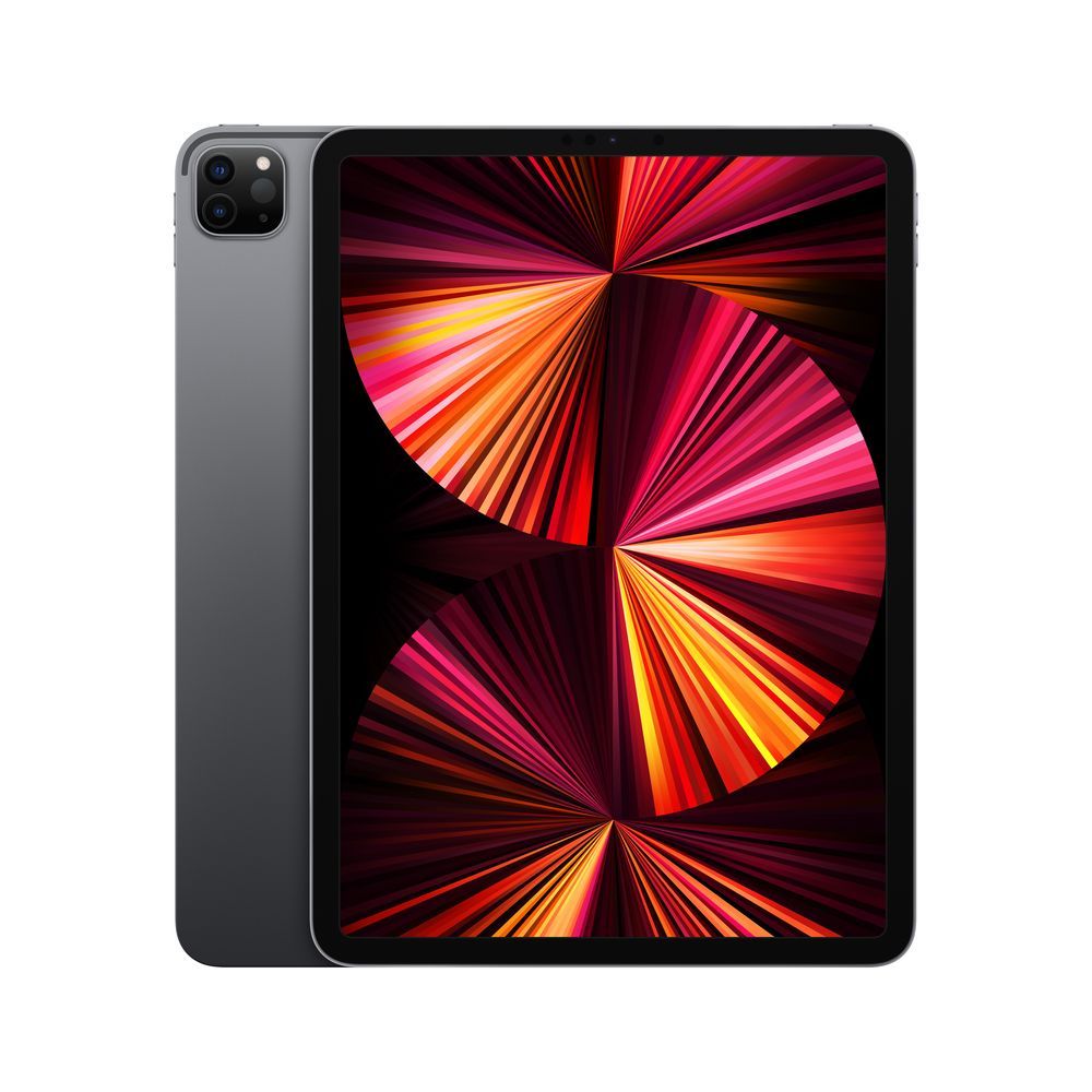 Apple iPad Pro 11-inch Wi-Fi 2TB Space Grey