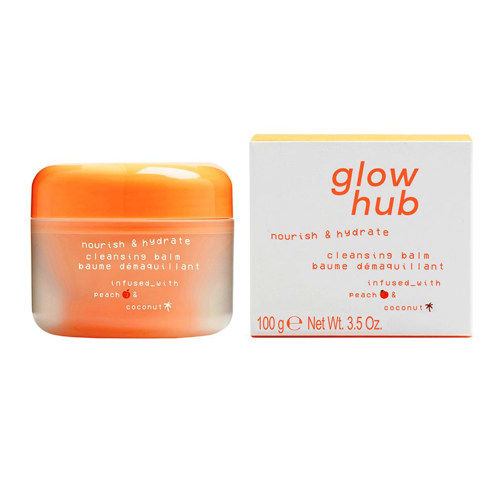 Glow Hub Nourish And Hydrate Cleansing Balm 100 g