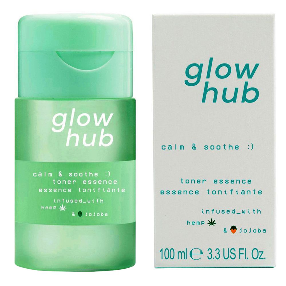 Glow Hub Calm And Soothe Toner Essence 100 ml