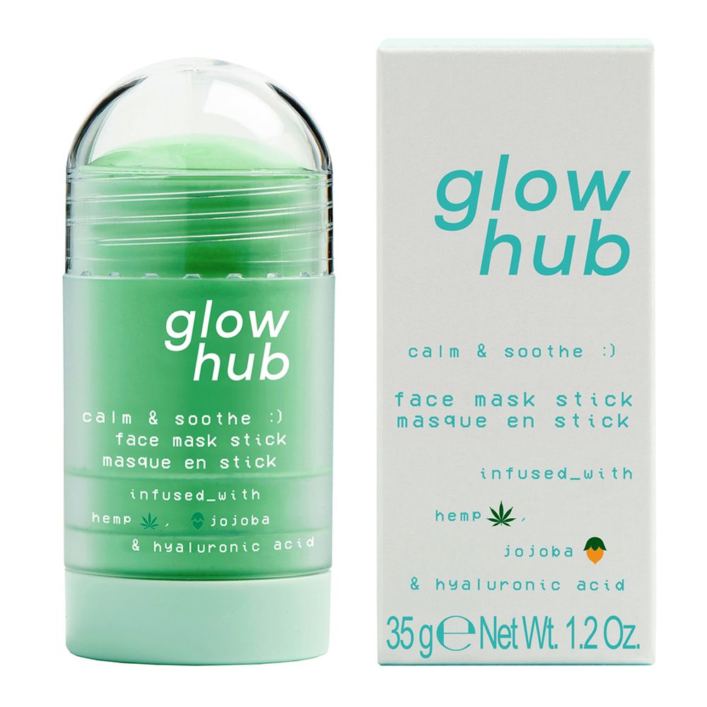 Glow Hub Calm And Soothe Face Mask Stick 35 g