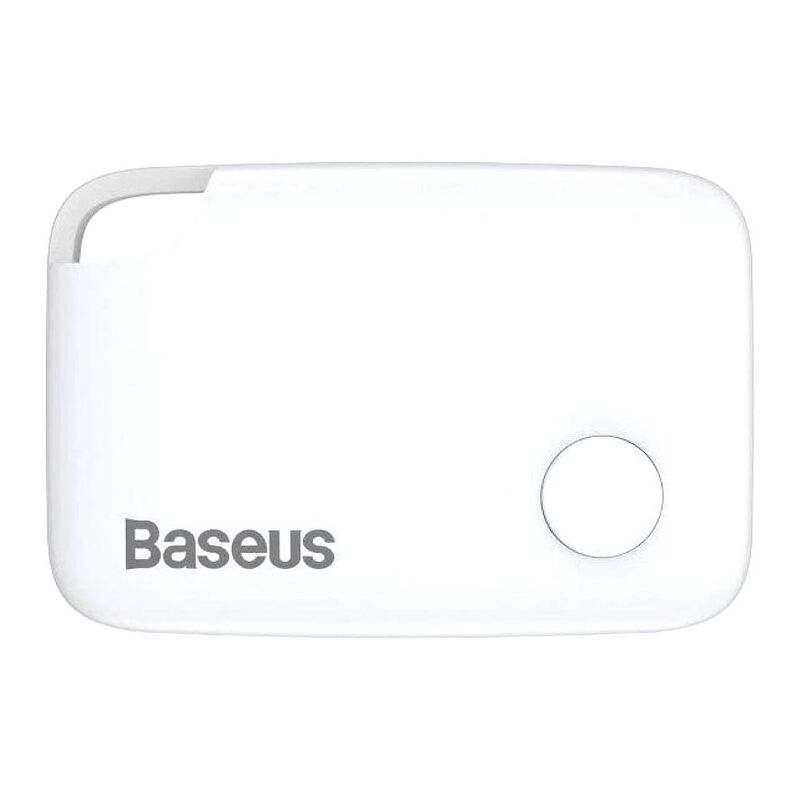 Baseus Intelligent T2 Rope Type Anti-Loss Device White