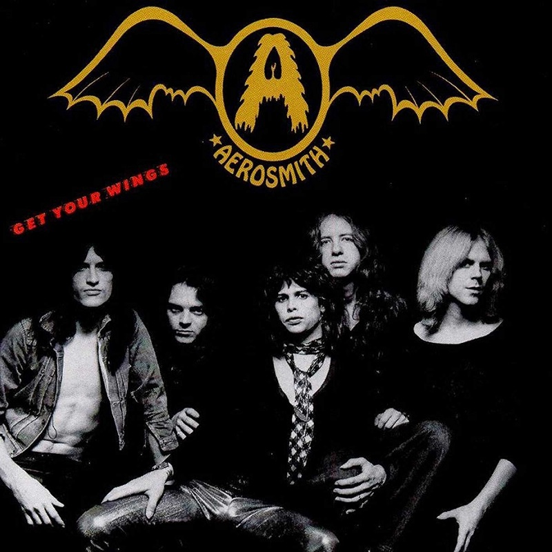 Get Your Wings 180G | Aerosmith