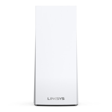 Linksys Velop Whole Home Intelligent Mesh Wi-Fi 6 (Ax4200) System Tri-Band Pack of 1 White