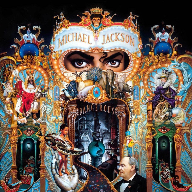 Dangerous 180G (2 Discs) | Michael Jackson