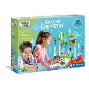 Clementoni Science & Play Amazing Chemistry