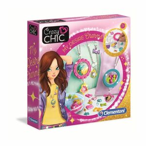 Clementoni Crazy Chic My Desire Charms