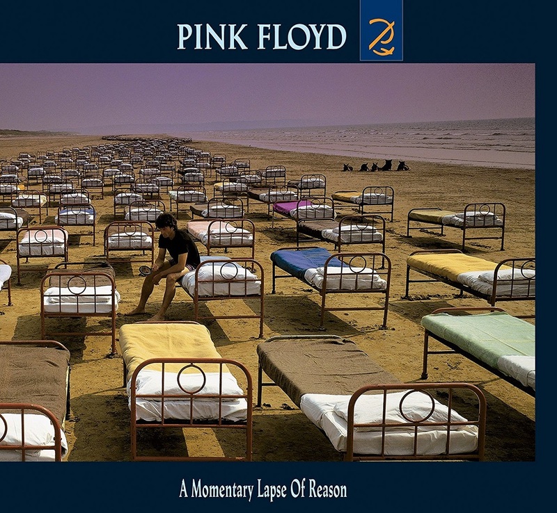 A Momentary Lapse of Reason 180G Vinyl 2016 Ver | Pink Floyd