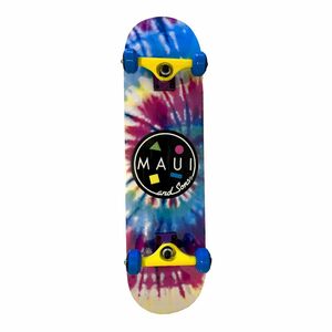 Maui & Sons Trippin Traditional Skateboard 32-Inch