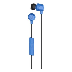 Skullcandy JIB in-Ear Headphones With Mic Cobalt Blue