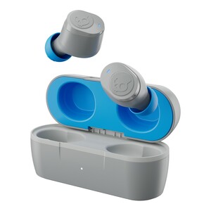 Skullcandy JIB True Wireless In-Ear Headphone Light Grey/Blue