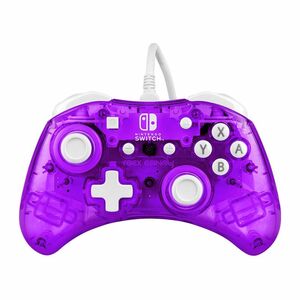 PDP Rock Candy Wired Controller for Nintendo Switch - Cosmoberry