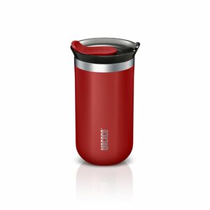 Wacaco Octaroma Vacuum Insulated Travel Mug Red 300ml