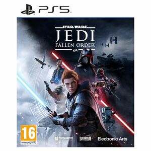 لعبة Star Wars Jedi Fallen Order - الإصدار النهائي - بلايستيشن 5
