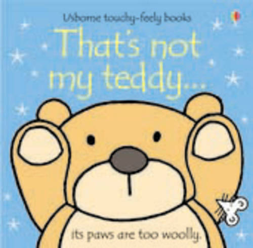 That's Not My Teddy | Fiona Watt