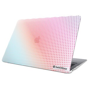 Switch Easy Dots Case For 2018-20 Macbook Air 13 Aurora