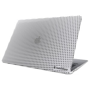 Switch Easy Dots Case For 2018-20 Macbook Air 13 Ice