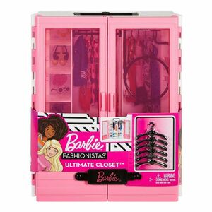 Barbie Ultimate Doll Closet