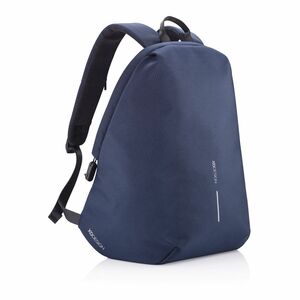 XD Design Bobby Soft Anti-Theft 15-inch Backpack Blue