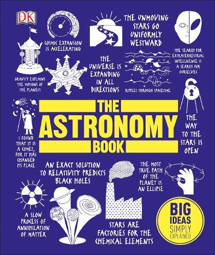 The Astronomy Book | Dorling Kindersley