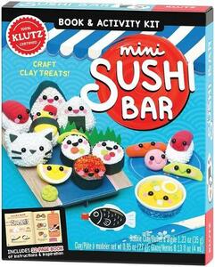 Mini Sushi Bar | Klutz